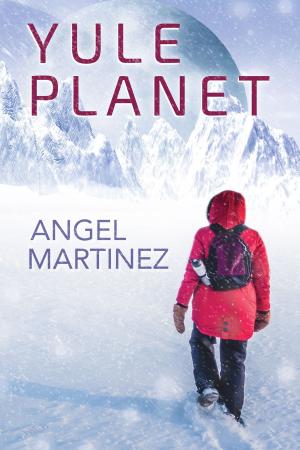 Book cover of Yule Planet