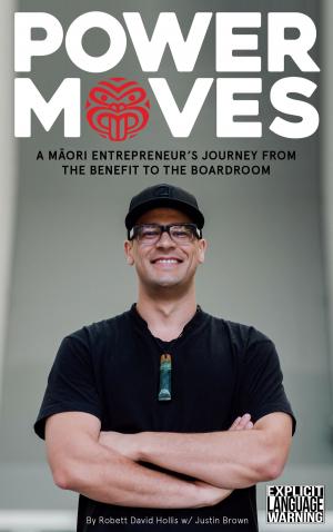 Cover of the book POWERMOVES by Jake Porter (Author)