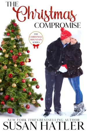 Book cover of The Christmas Compromise