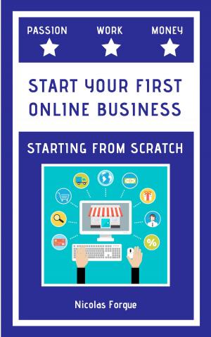 bigCover of the book Create your first online business starting from scratch by 