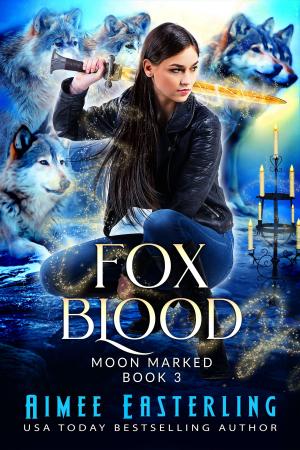 Cover of the book Fox Blood by Nathalie Gray