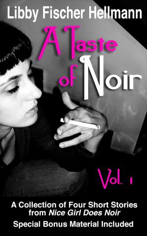 Book cover of A Taste of Noir --Volume 1