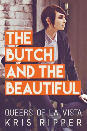 Book cover of The Butch and the Beautiful