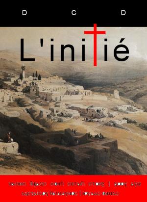 Book cover of L'Initie