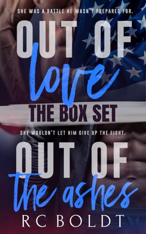 Cover of the book Out of Love & Out of the Ashes box set by Sutherland Smith