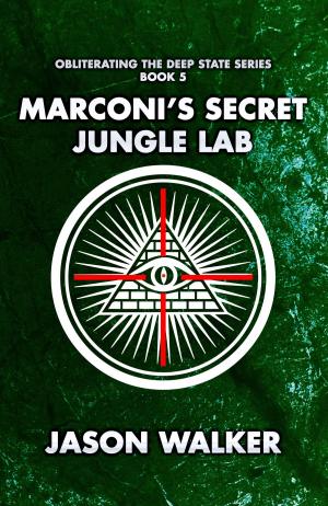 Book cover of Marconi's Secret Jungle Lab