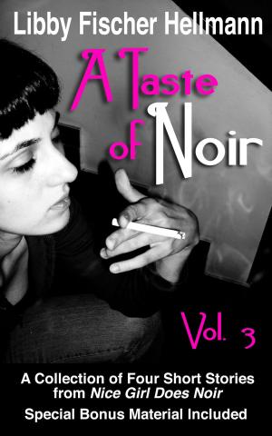 Book cover of A Taste of Noir -- Volume 3