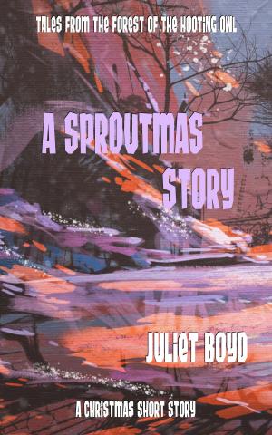 Cover of the book A Sproutmas Story by Katie Cross