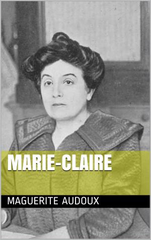 Book cover of Marie-Claire