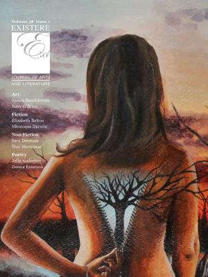 Cover of the book Existere 38.1 by Wennermark Erik