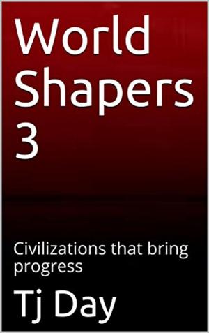 Cover of the book World Shapers 3 by Douglas Nordfors
