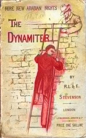 Cover of the book Le Dynamiteur by Albert Robida, Octave Uzanne