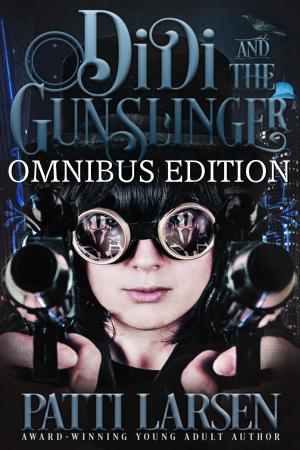 Cover of Didi and the Gunslinger Omnibus