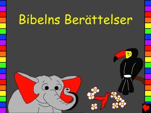 Cover of the book Bibelns Berättelser by Richard A. Neuhaus