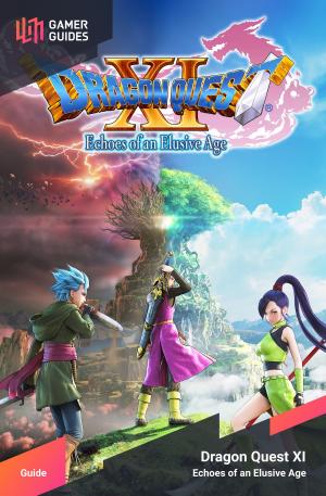 Cover of Dragon Quest XI: Echoes of an Elusive Age - Strategy Guide