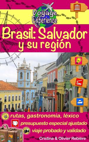 Cover of the book Brasil: Salvador y su región by Olivier Rebiere, Cristina Rebiere