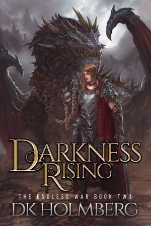 Cover of the book Darkness Rising by DK Holmberg
