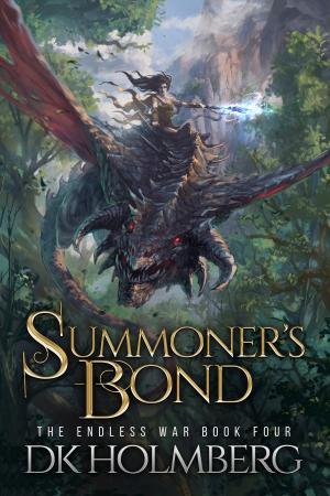 Book cover of Summoner's Bond