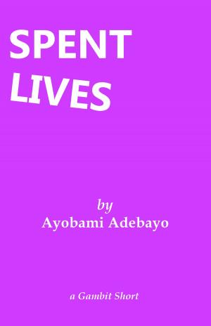 Book cover of Spent Lives