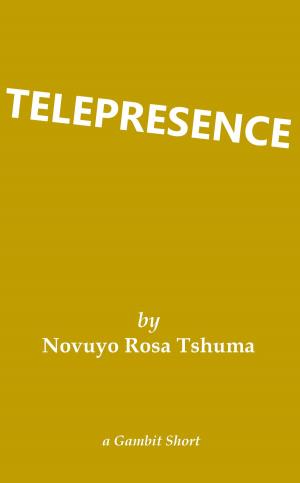 Book cover of Telepresence