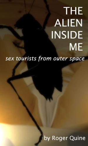Cover of the book THE ALIEN INSIDE ME by Kathy Cyr