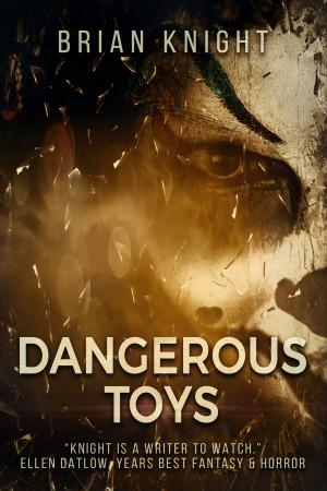 Cover of the book Dangerous Toys by Jeremy Quillo