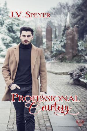 Cover of the book Professional Courtesy by Kaje Harper