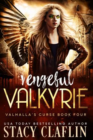 Cover of the book Vengeful Valkyrie by Kelsey Jordan
