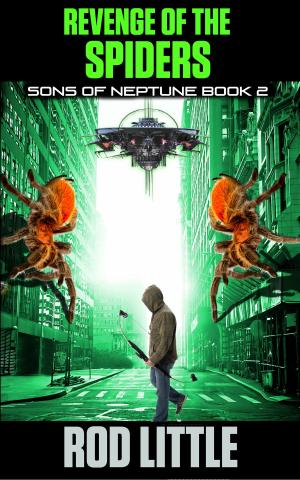 Cover of Revenge of the Spiders