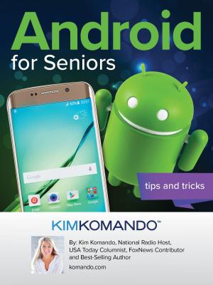 Book cover of Android for Seniors: Tips and Tricks