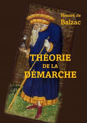 Cover of the book Théorie de la Démarche by Pierre Corneille, Molière, Jean Racine
