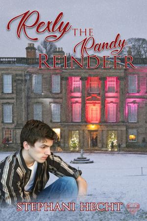 Cover of the book Rexly the Randy Reindeer by A.J. Llewellyn, D.J. Manly
