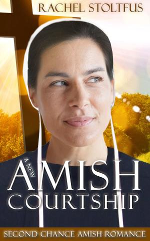 Cover of the book A New Amish Courtship by Imani Black