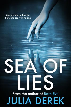 Cover of the book Sea of Lies by Mason McCann Smith