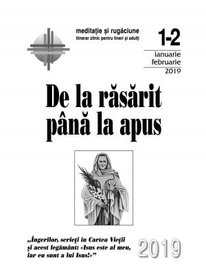 Cover of De la răsărit până la apus: ianuarie-februarie 2019