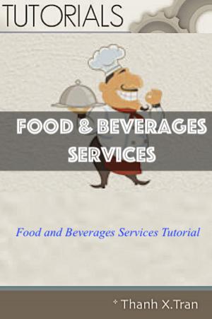 Book cover of Food and Beverages Services