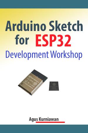 Book cover of Arduino Sketch for ESP32 Development Workshop