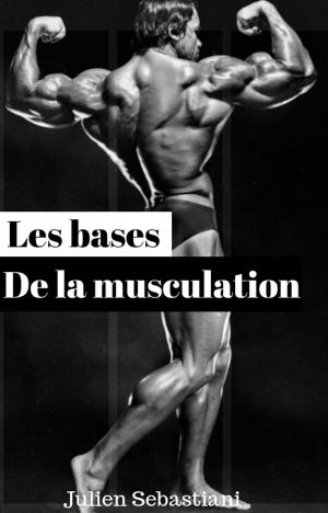 Book cover of Les bases de la musculation
