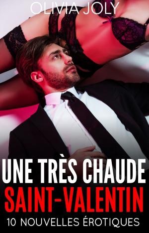 Cover of the book Une très chaude Saint-Valentin: Compilation de 10 Nouvelles érotiques ! by Olivia Joly