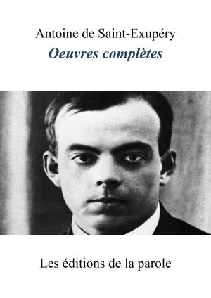 Cover of the book Oeuvres complètes by 