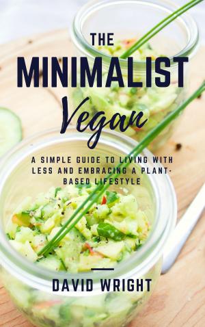 Book cover of The Minimalist Vegan