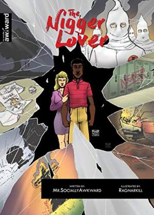 Cover of the book The Nigger Lover by Burton Egbert Stevenson