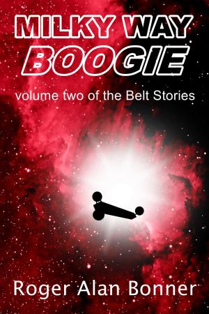 Cover of the book Milky Way Boogie by Nathan Allen