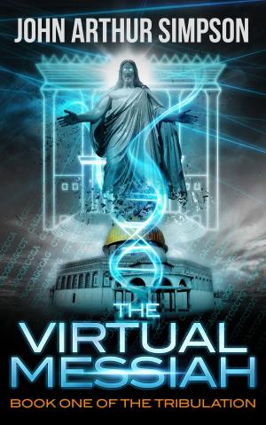 Book cover of THE VIRTUAL MESSIAH