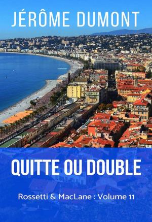 Book cover of Quitte ou double