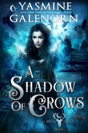 Cover of the book A Shadow of Crows by Finisia Moschiano