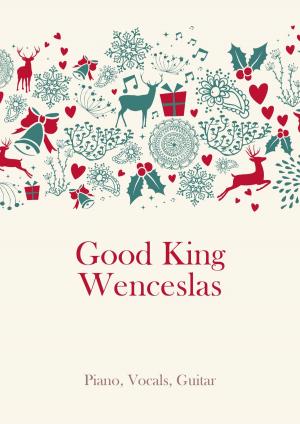 Book cover of Good King Wenceslas