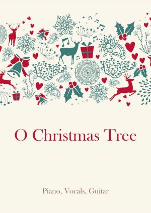 Book cover of O Christmas Tree