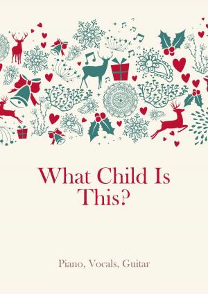 Book cover of What Child Is This?