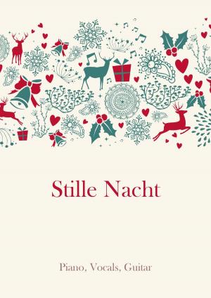 Cover of the book Stille Nacht by Ron Cornelius